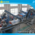 High quality wire-free rubber mulch making line with siemens motor and CE certificate